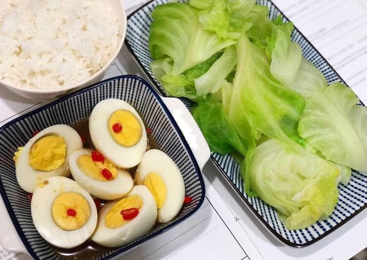 Bắp su luộc là món ăn dân giã tại Việt Nam